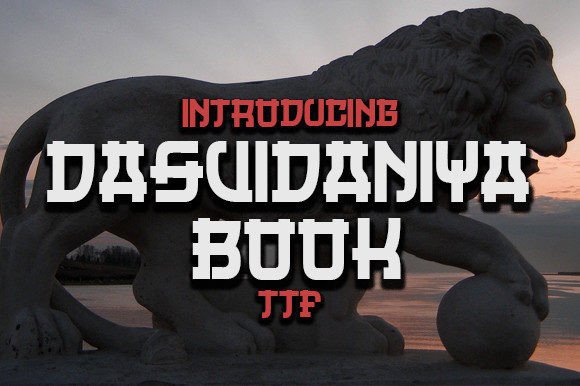 Dasvidaniya Book: The Perfect Typeface for Elevating Your Brand Identity