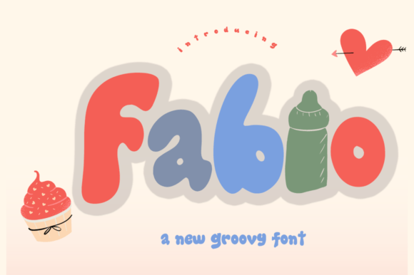 Fabio: The Playful Typeface That Elevates Campaign Creativity