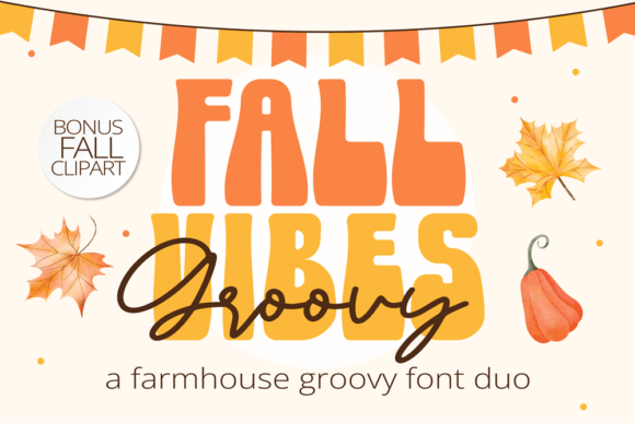 Fall Vibes: The Retro Typeface That Elevates Digital Branding
