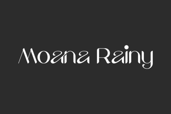 How Moana Rainy Transformed My Brand Identity