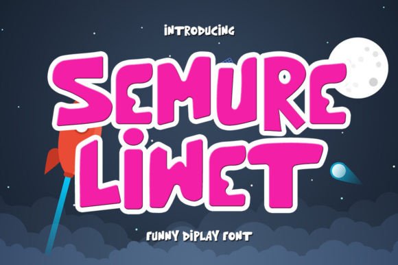 Semure Liwet: A Display Typeface for Editorial Elegance