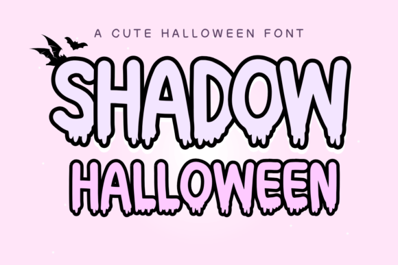 Shadow Halloween: The Premium Display Font for Scroll-Stopping Campaigns