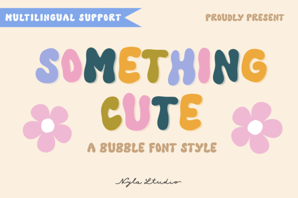Something Cute: The Playful Typeface for Scroll-Stopping Campaigns