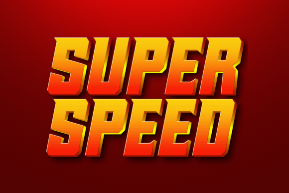 Super Speed: The Display Typeface That Transformed My Brand Identity